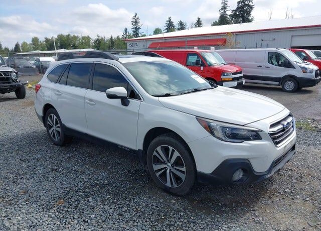 2019 SUBARU Outback