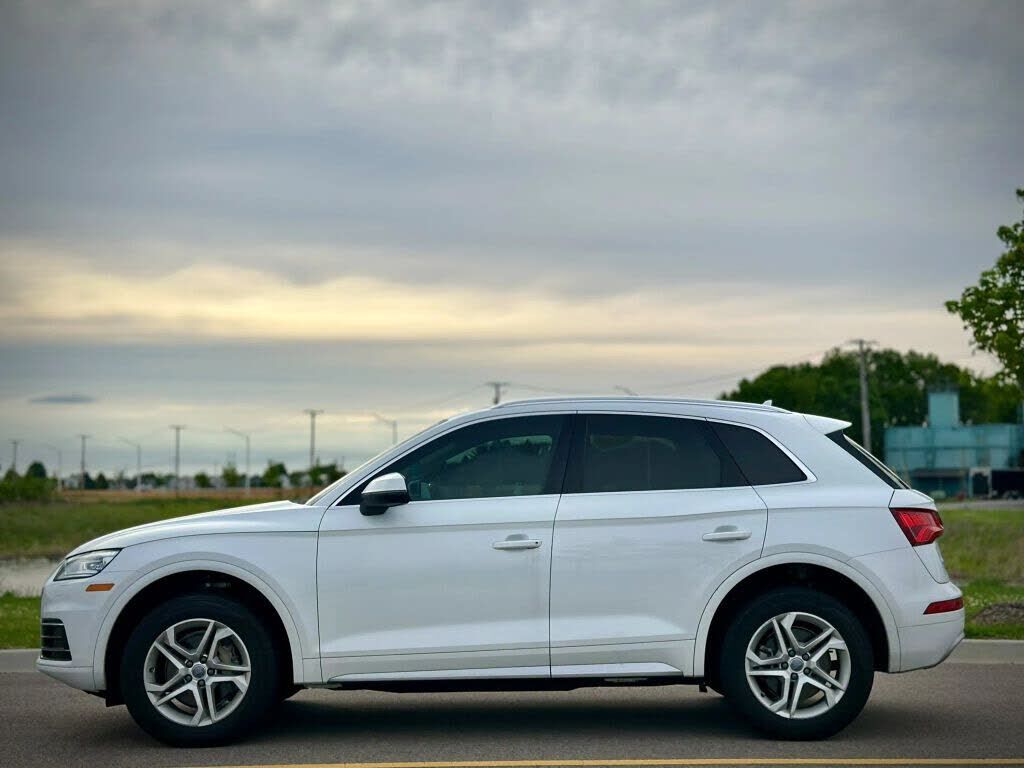 2020 Audi Q5