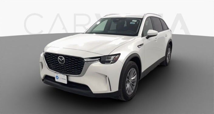 2025 MAZDA CX-90