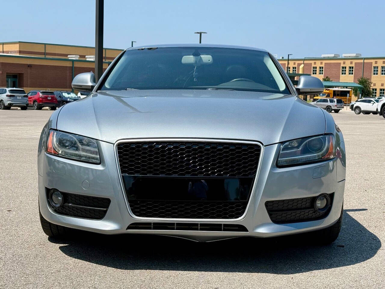 2009 Audi A5
