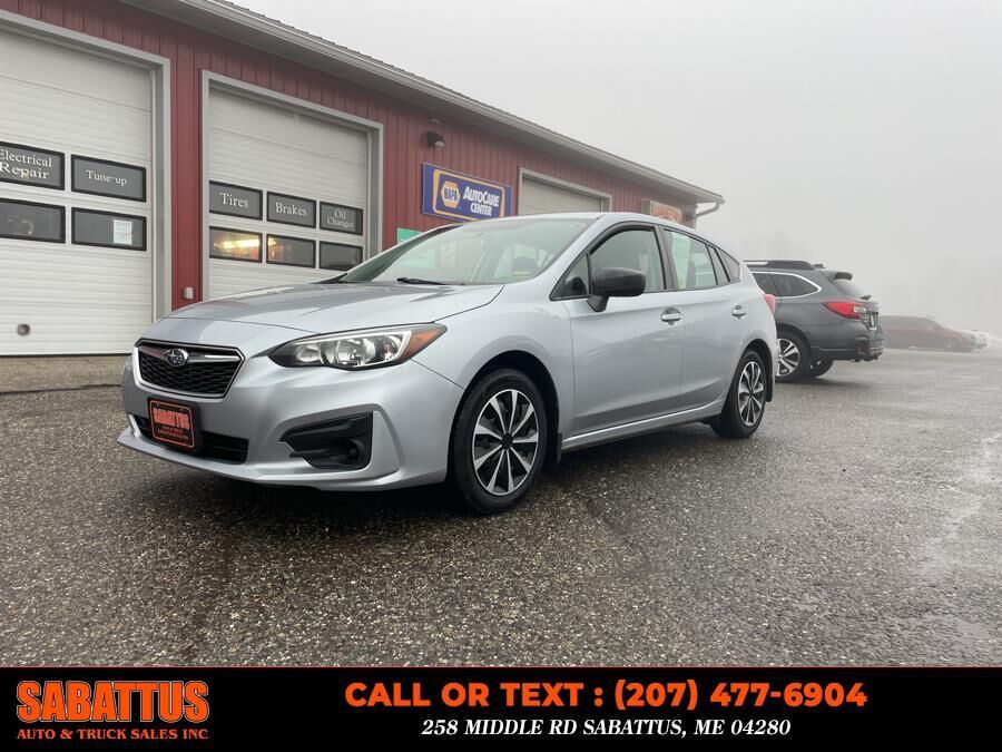 2017 SUBARU Impreza