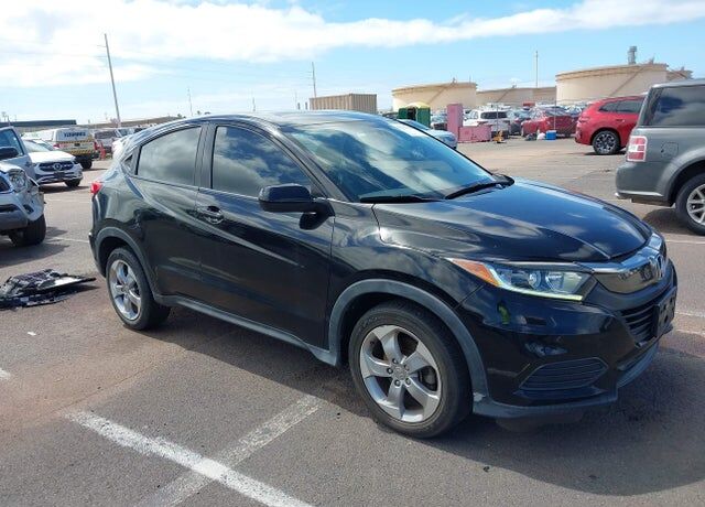 2019 HONDA HR-V