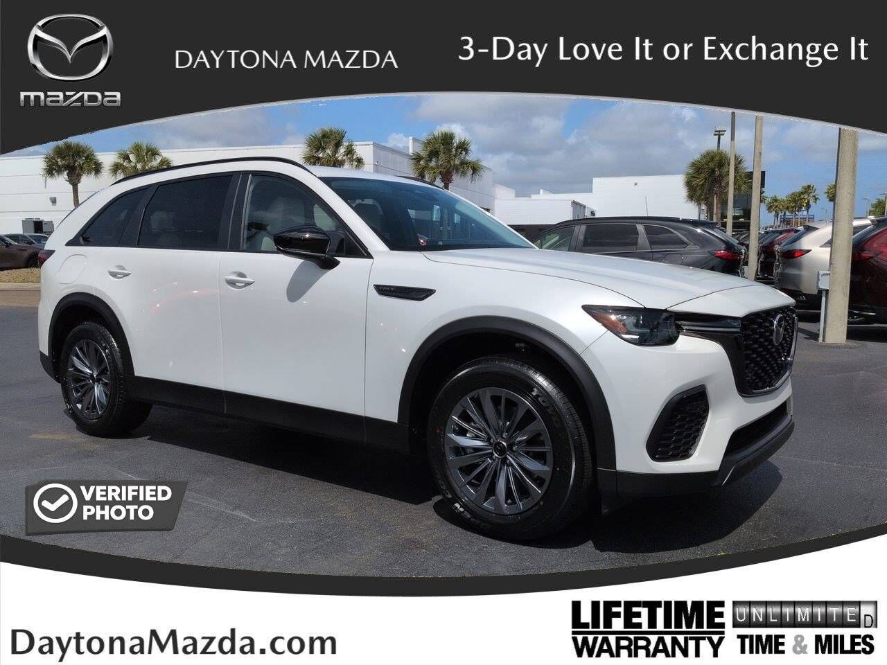 2026 MAZDA CX-70