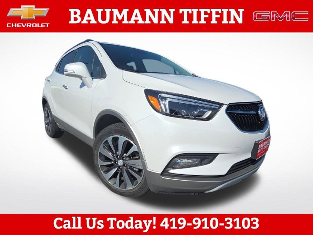 2018 BUICK Encore