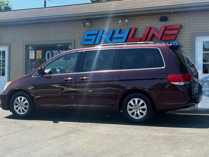 2009 HONDA Odyssey