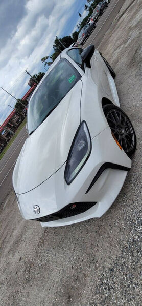 2022 TOYOTA GR86