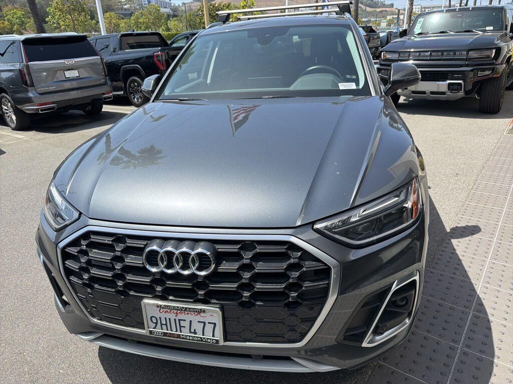 2022 AUDI Q5