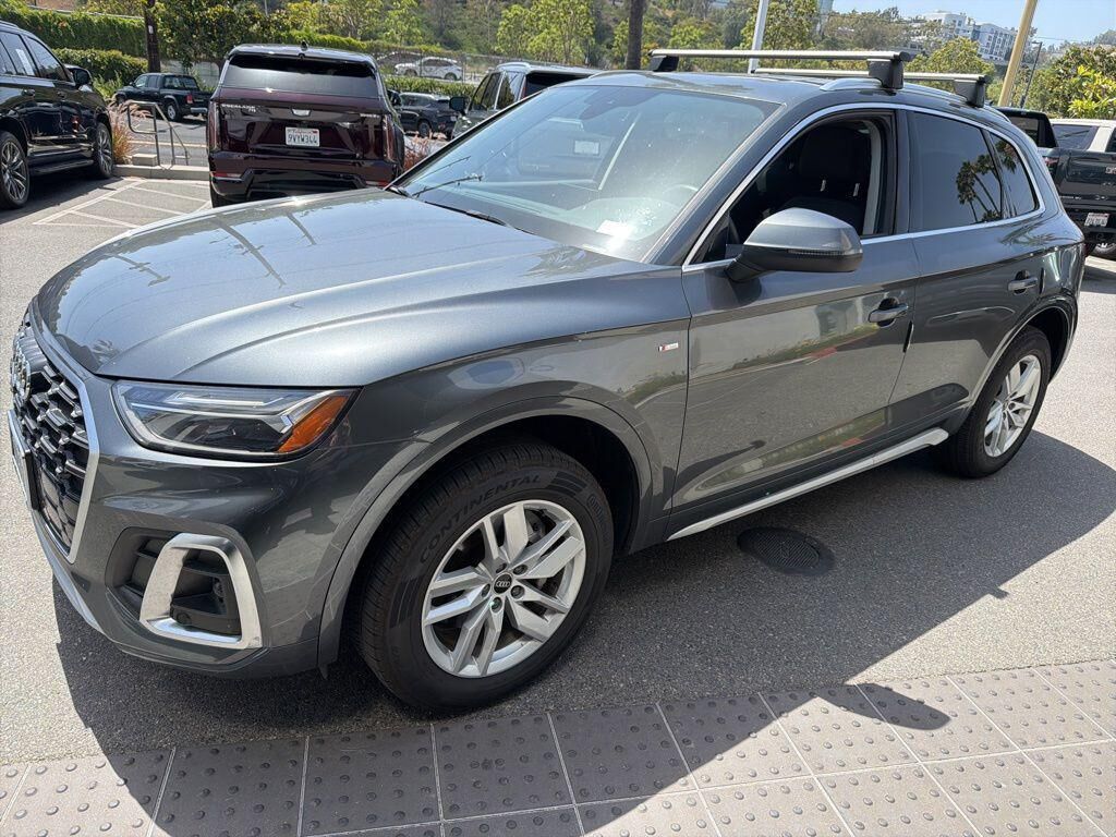 2022 Audi Q5