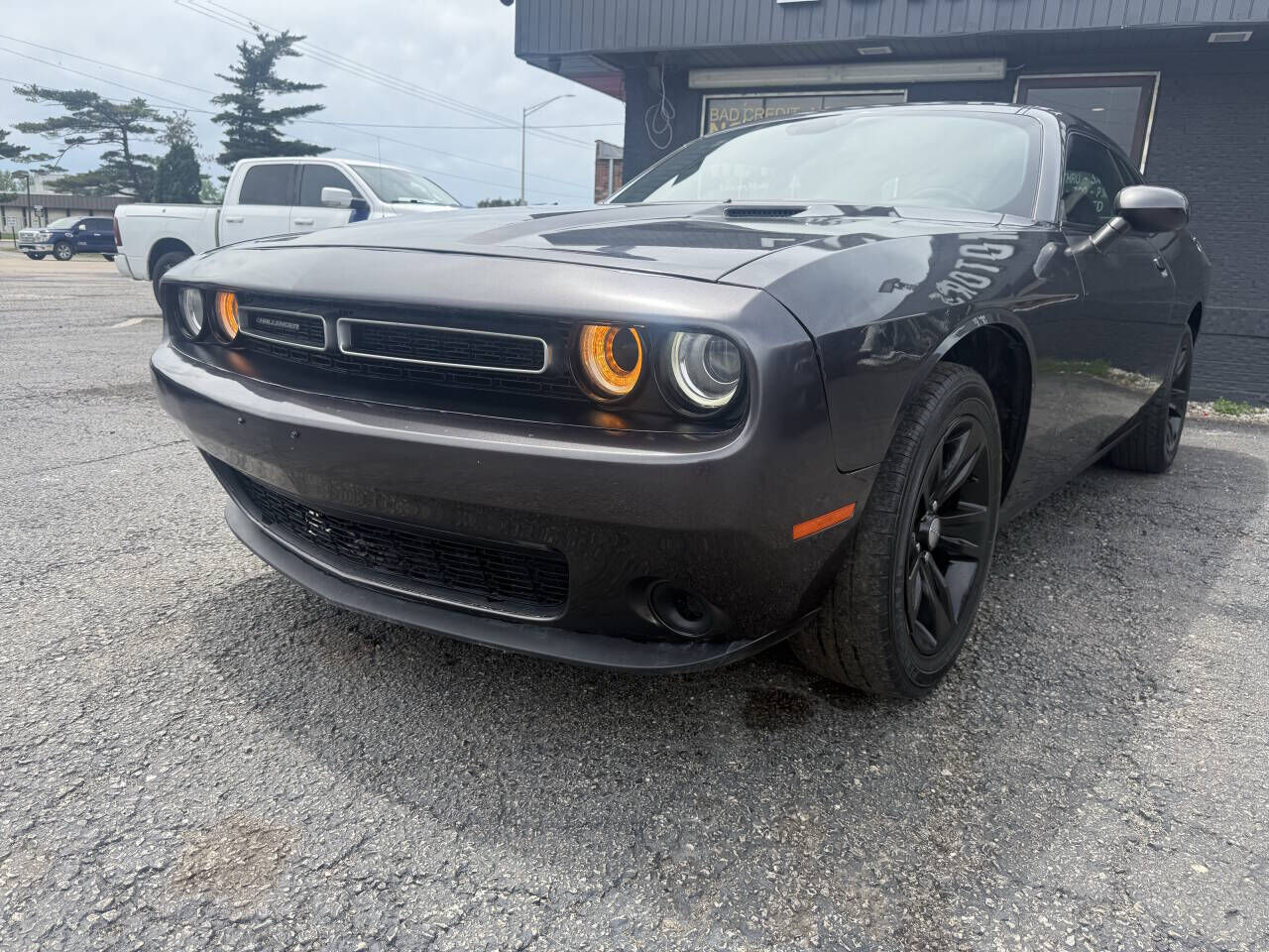 2021 DODGE Challenger