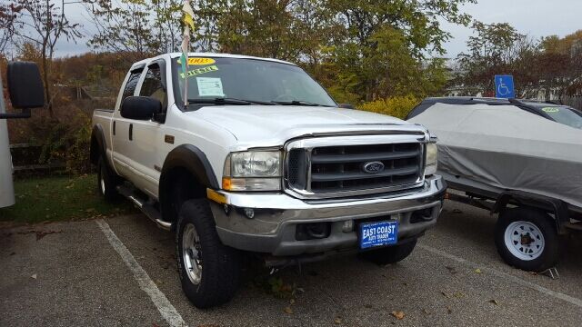 2003 FORD F-350