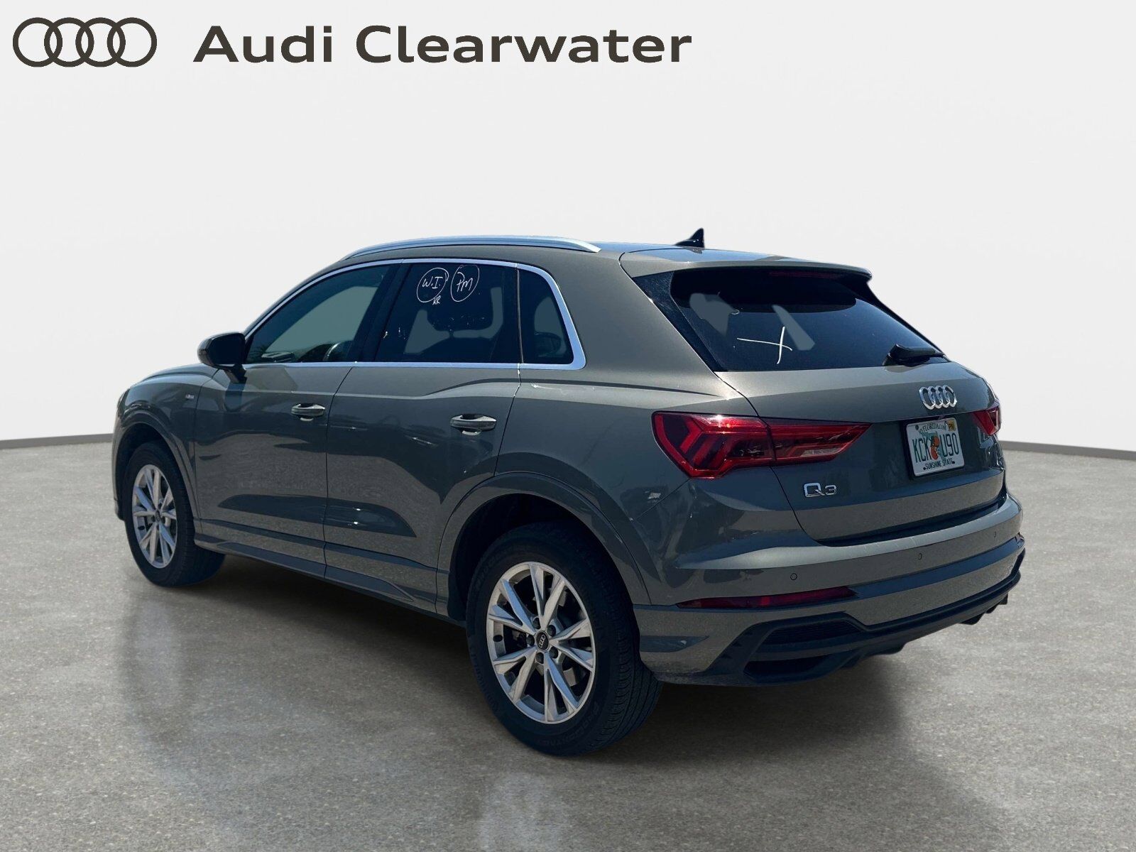 2025 Audi Q3
