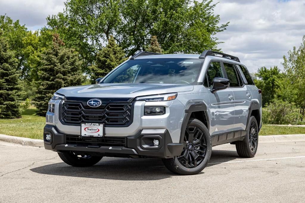 2026 SUBARU Outback
