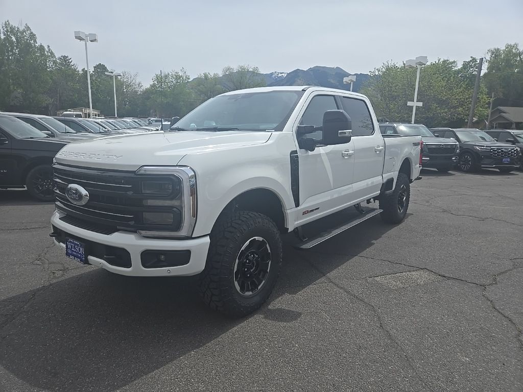 2026 FORD F-350