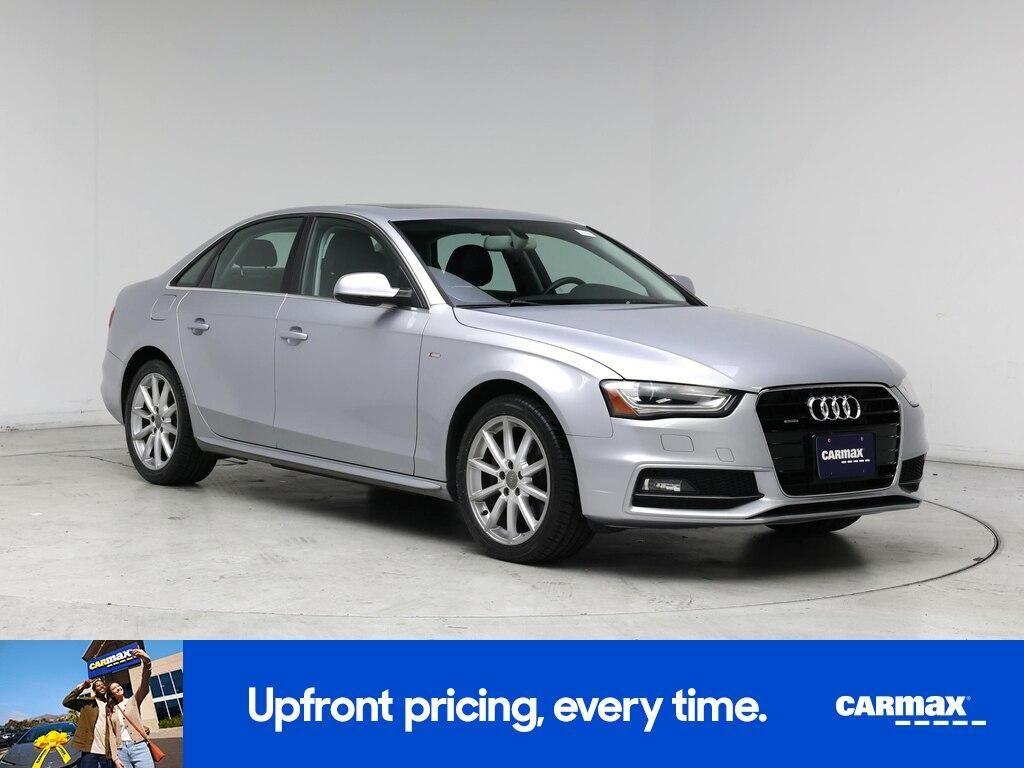 2015 AUDI A4