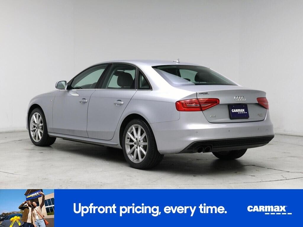 2015 Audi A4