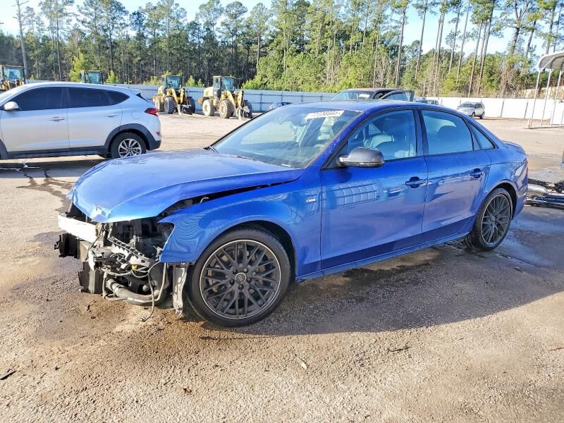 2016 AUDI A4