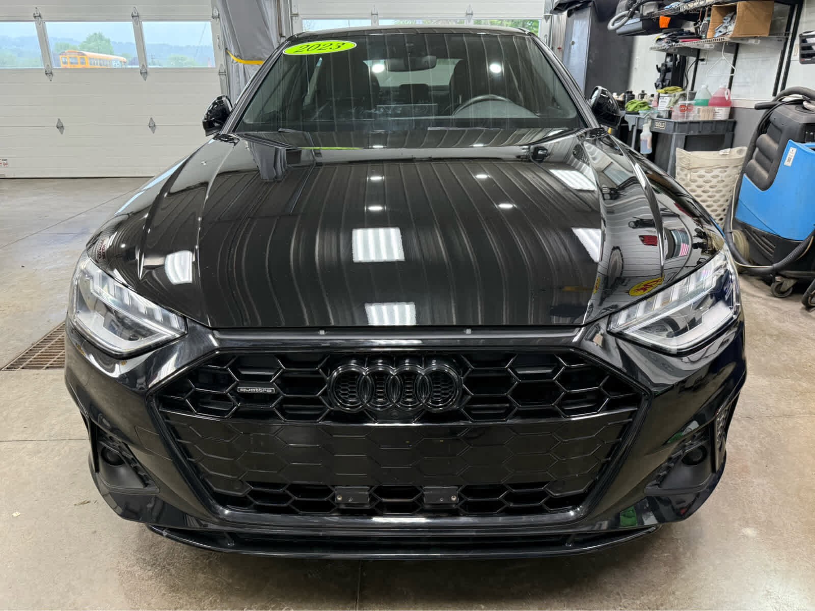 2023 Audi A4