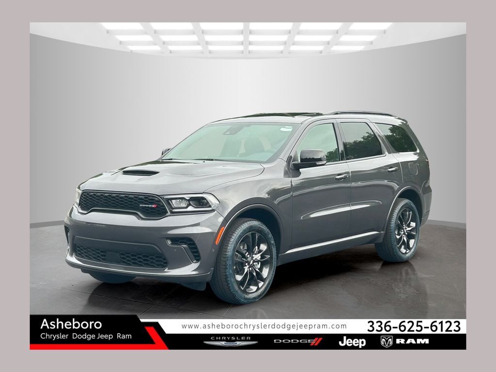 2026 DODGE Durango