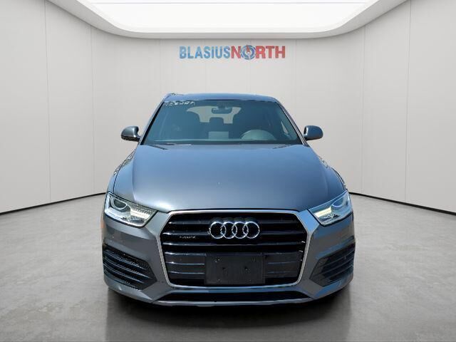 2018 Audi Q3