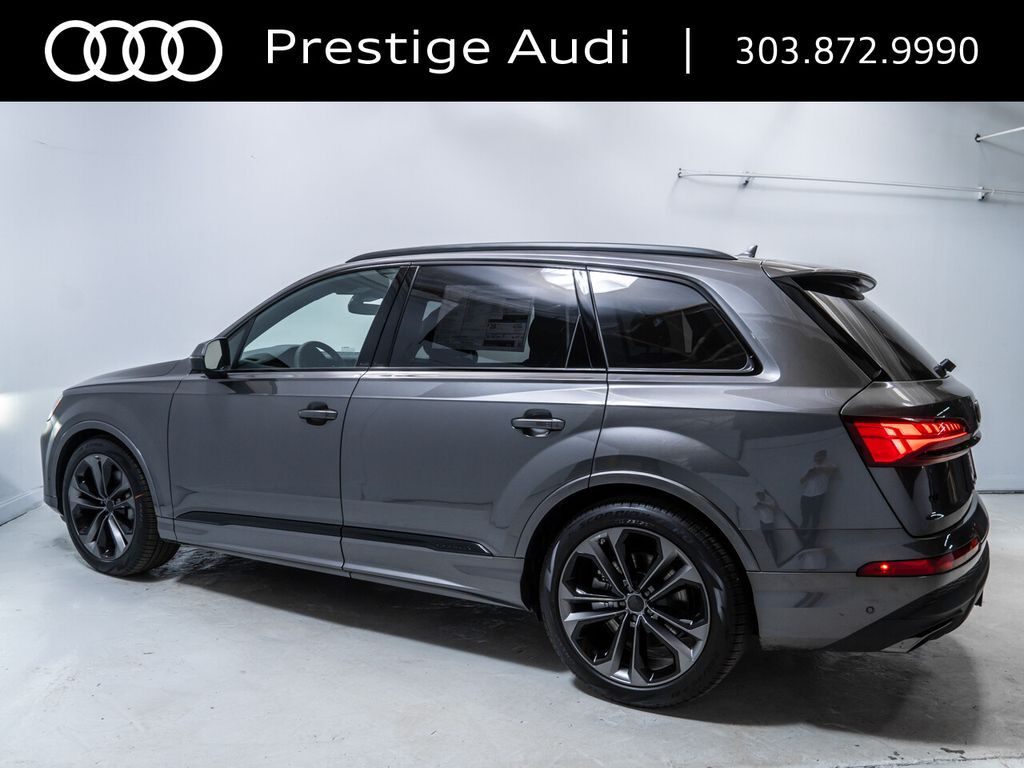 2026 Audi Q7