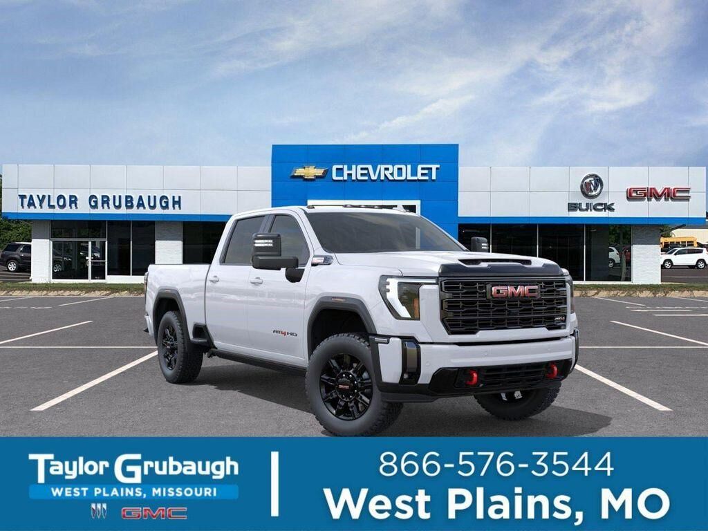 2026 GMC Sierra HD