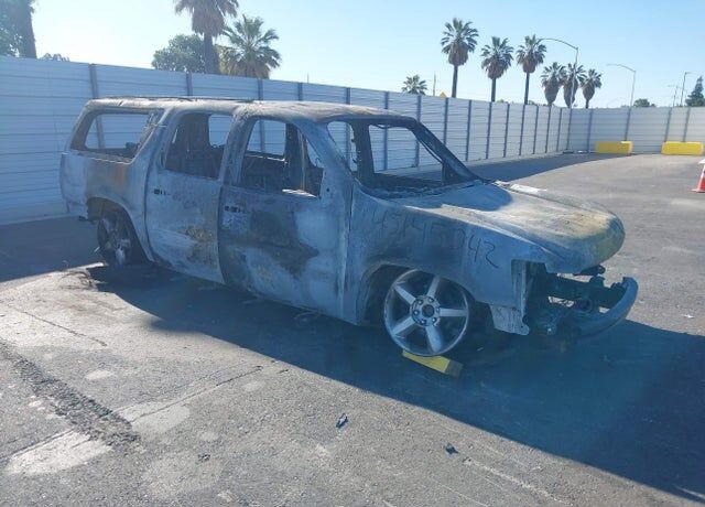 2007 CHEVROLET Suburban
