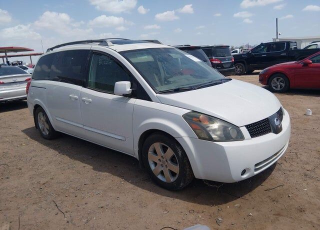 2004 NISSAN Quest
