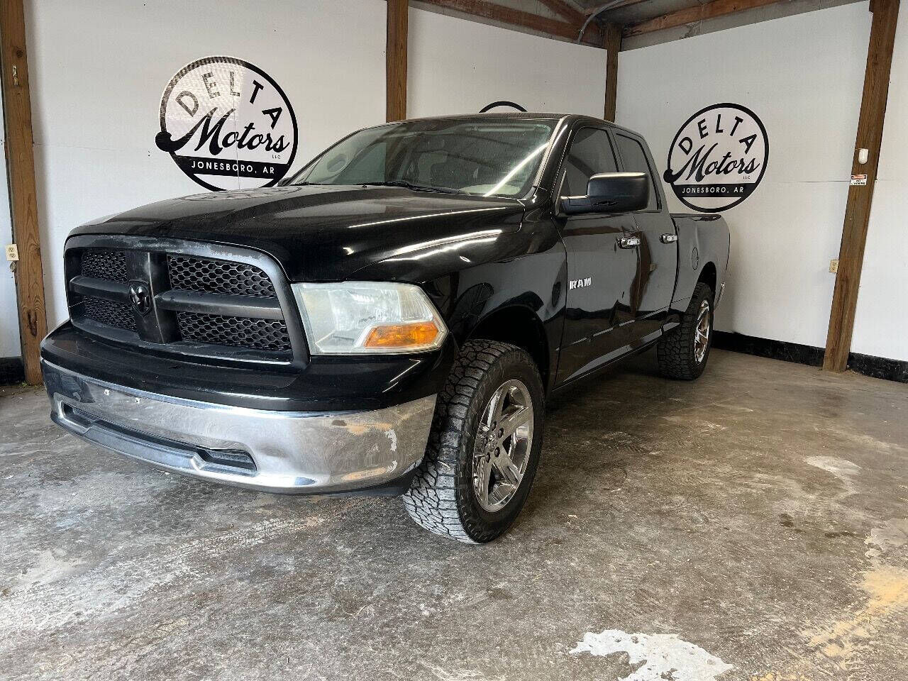 2012 DODGE Ram