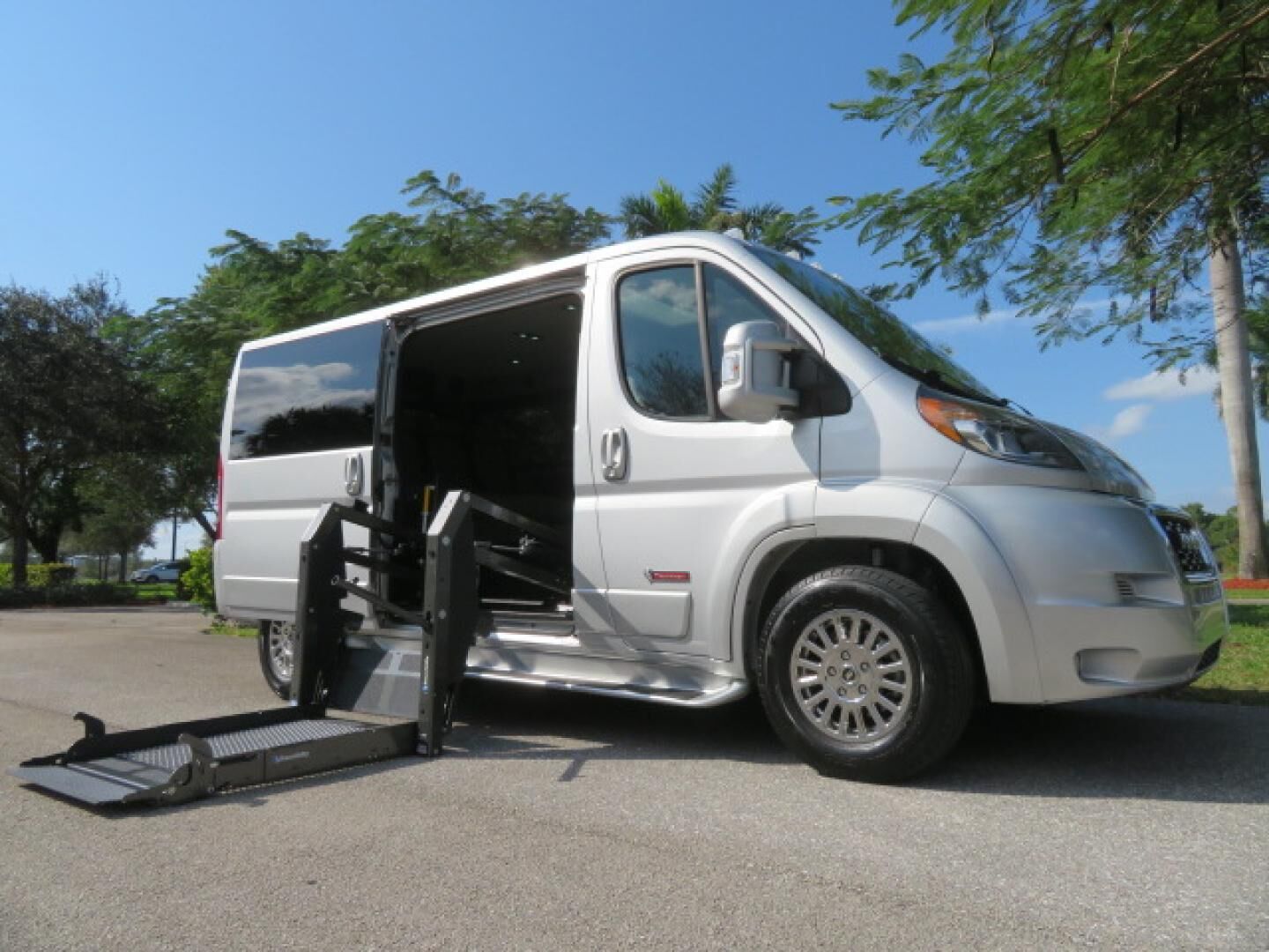 2022 RAM Promaster 1500
