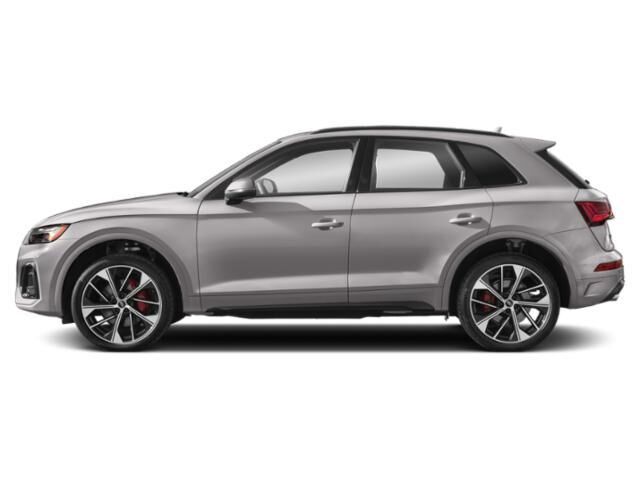 2022 Audi SQ5