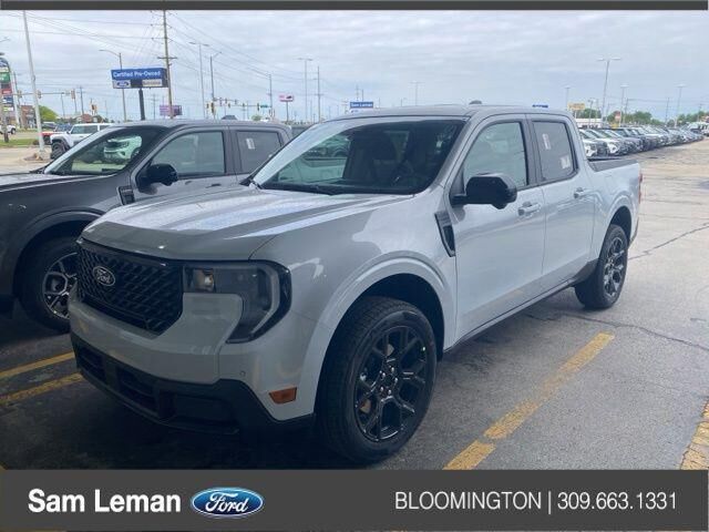 2026 FORD Maverick