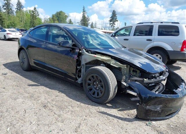 2026 TESLA Model 3
