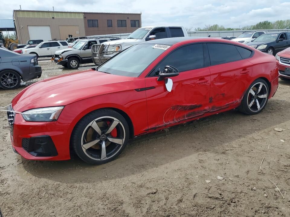 2023 AUDI A5