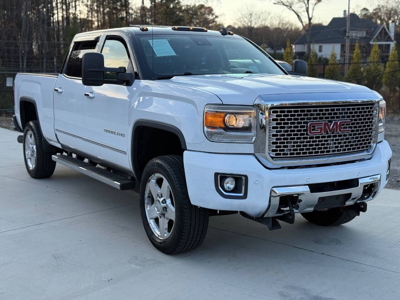 2015 GMC Sierra