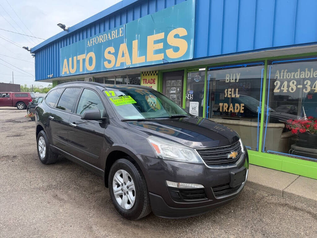 Chevrolet Traverse
