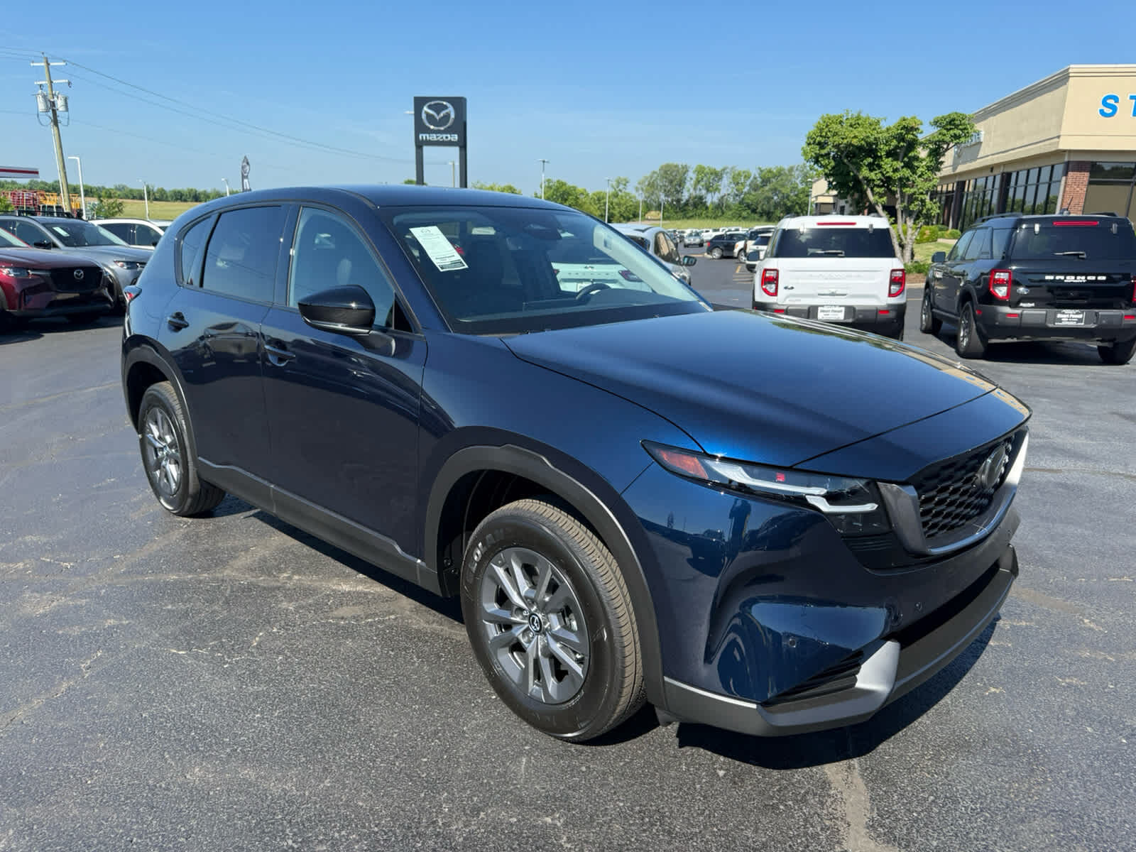 2026 MAZDA CX-5