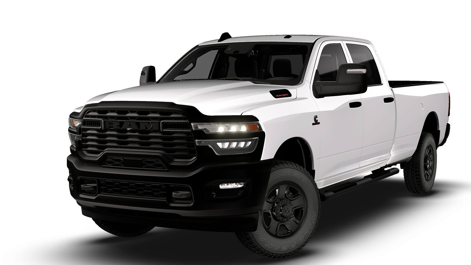 2026 RAM 3500
