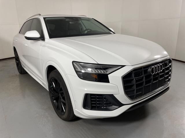 2023 Audi Q8