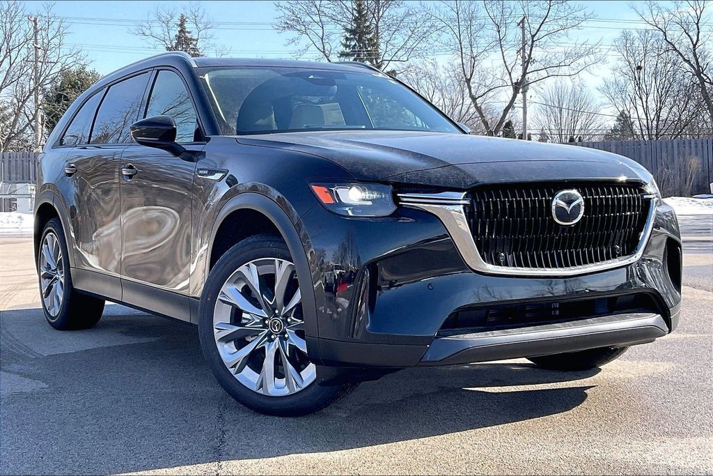 2026 MAZDA CX-90
