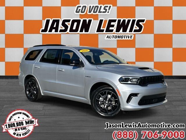 2026 DODGE Durango