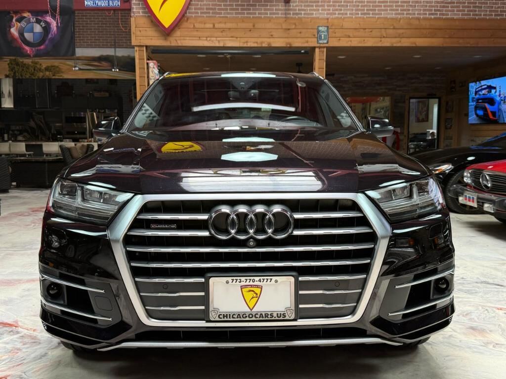 2018 Audi Q7