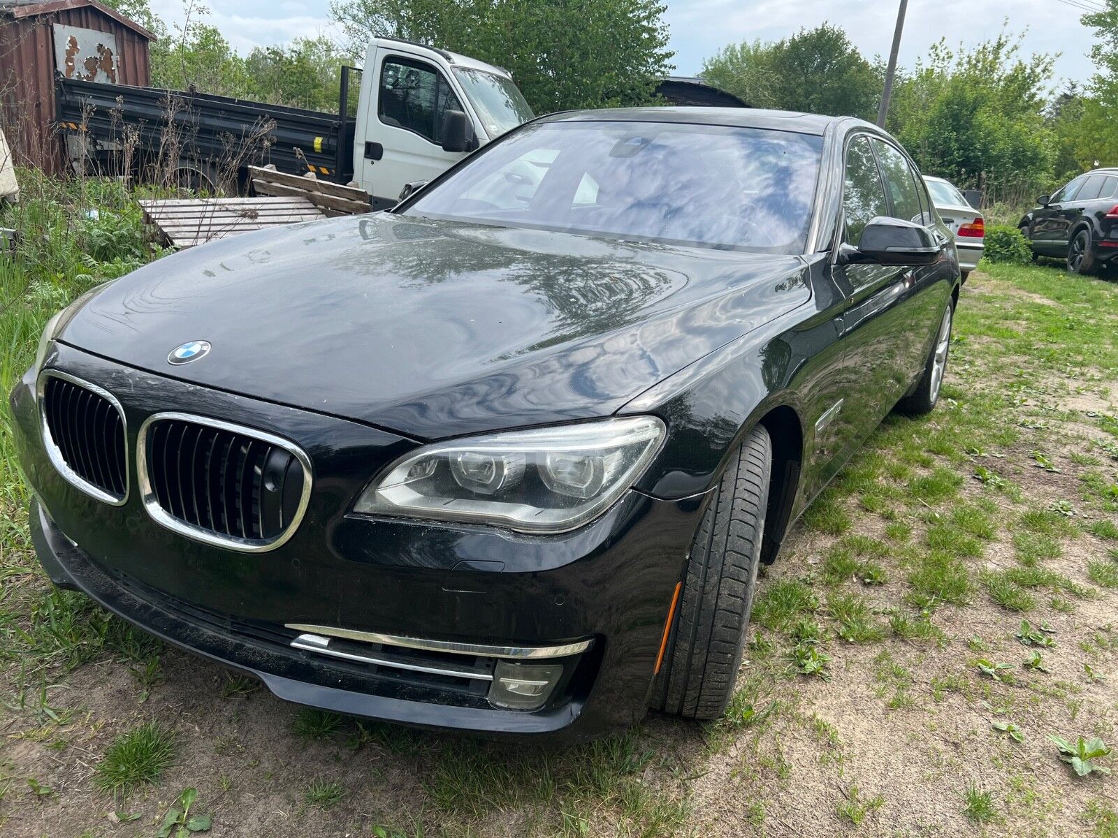 BMW 760Li