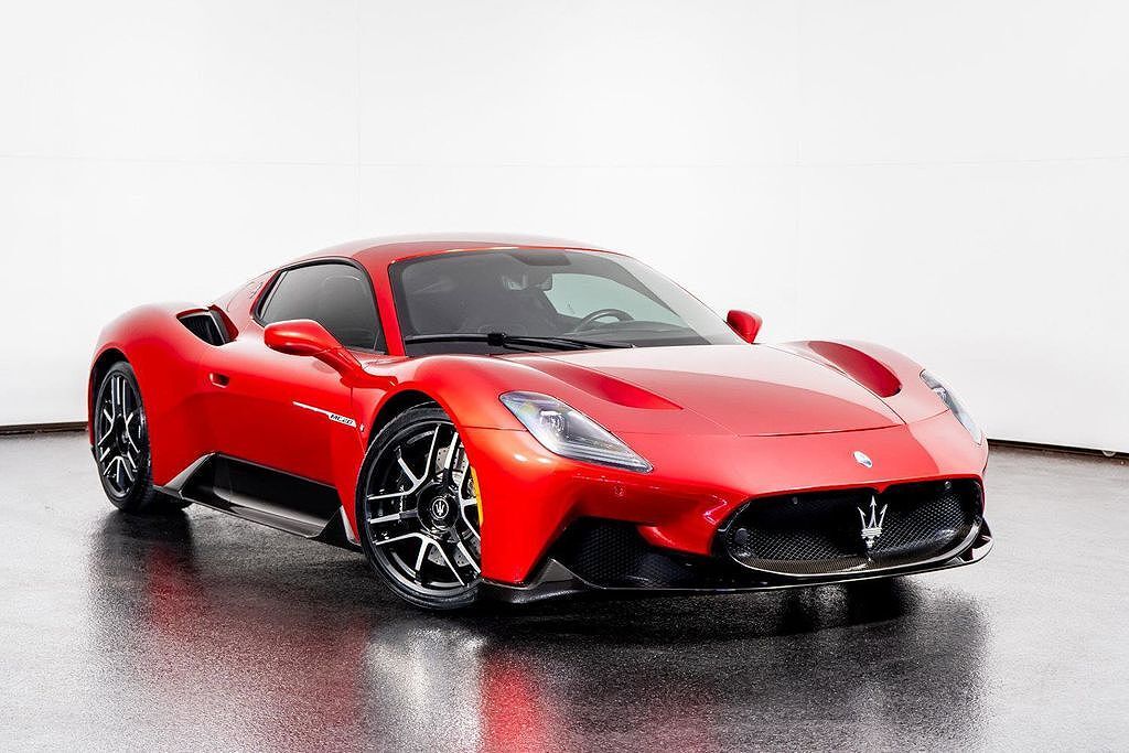 2022 MASERATI MC20