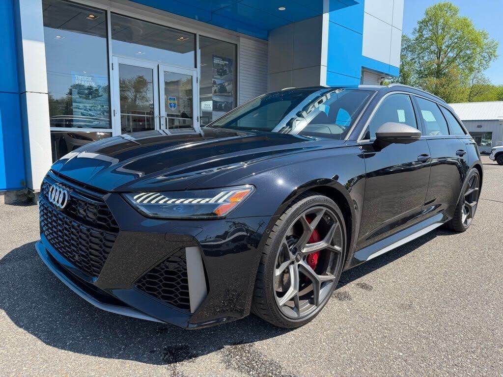 2024 Audi RS6