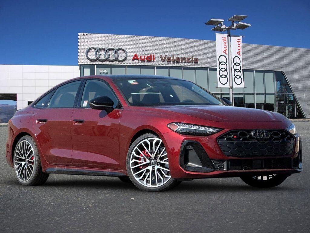 2025 Audi S5