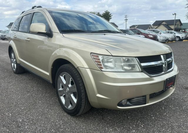2010 DODGE Journey