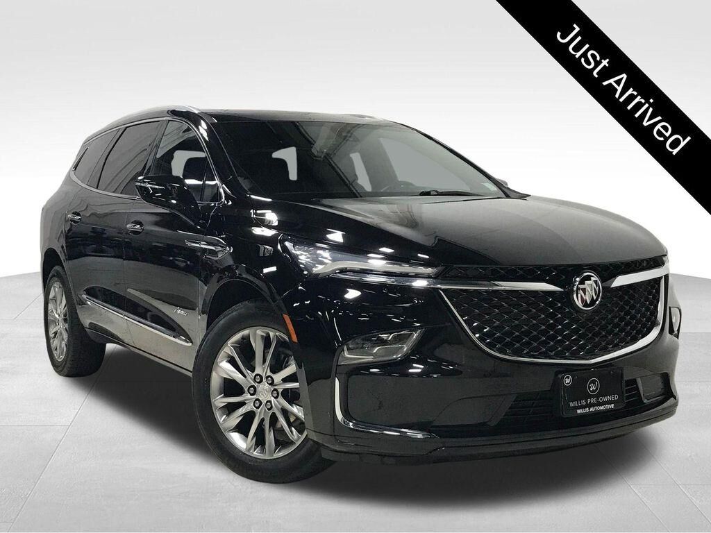 2022 BUICK Enclave
