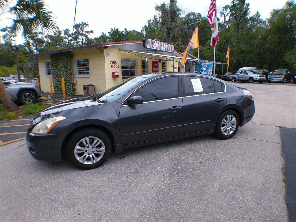 2011 NISSAN Altima