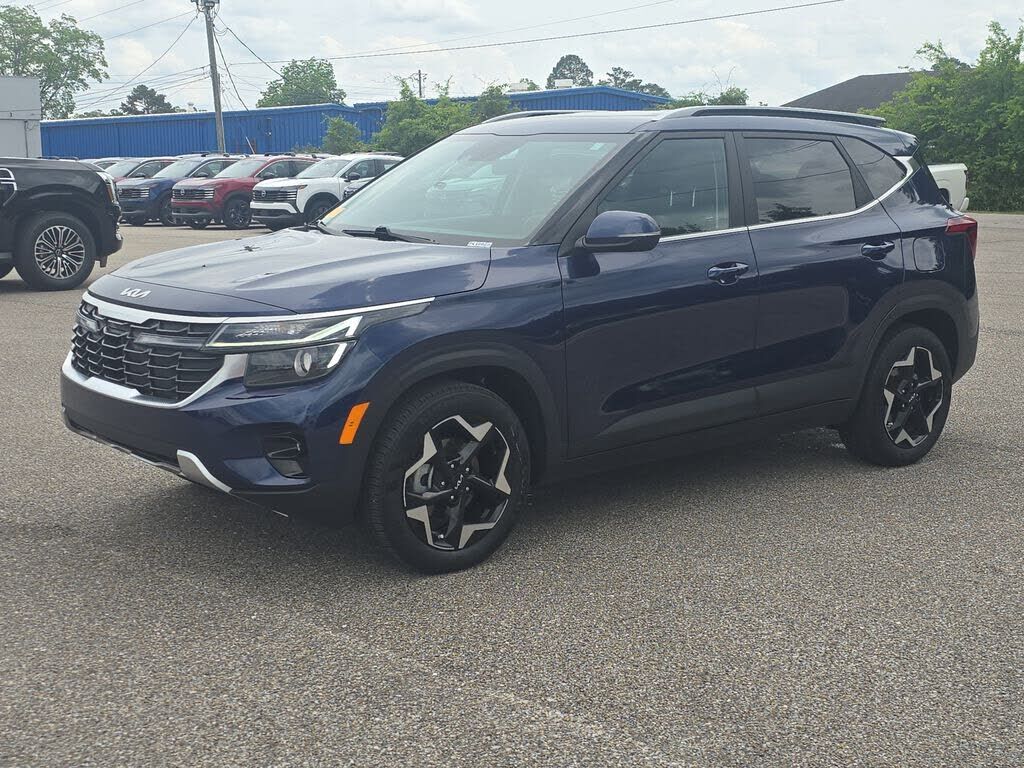 2024 KIA Seltos