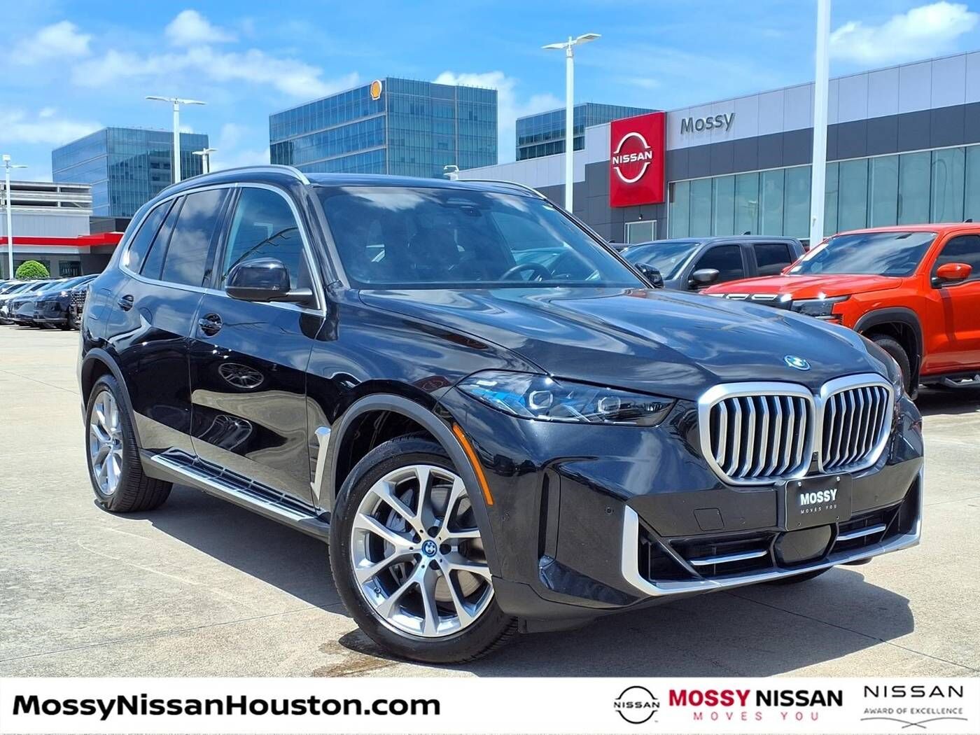 2025 BMW X5